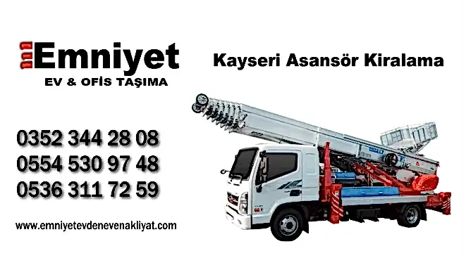 Bakı Asansör Kiralama