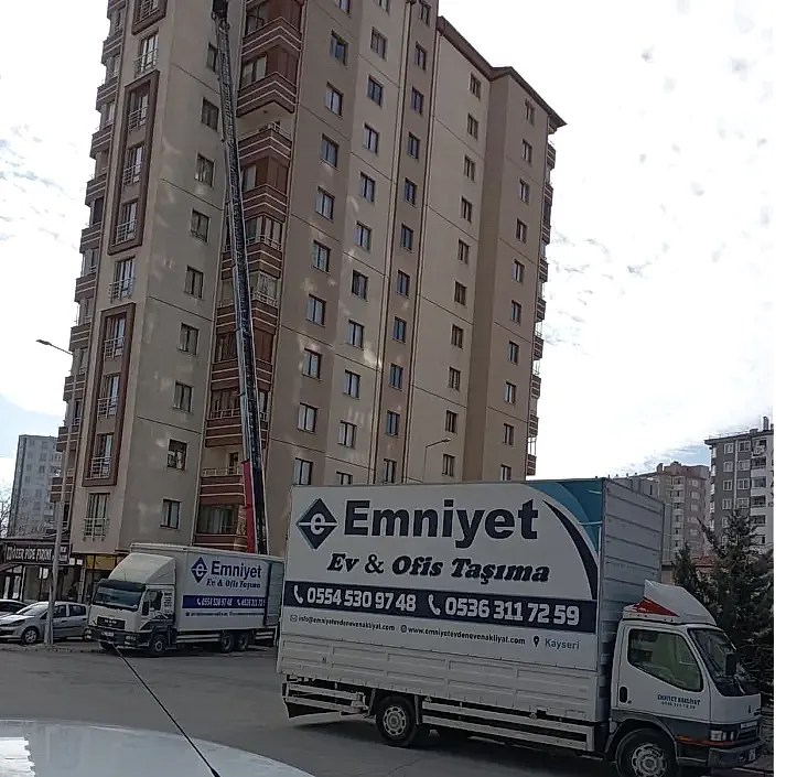 Kayseri Evden Eve Nakliyat