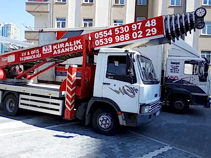Bakı asansör nakliyat