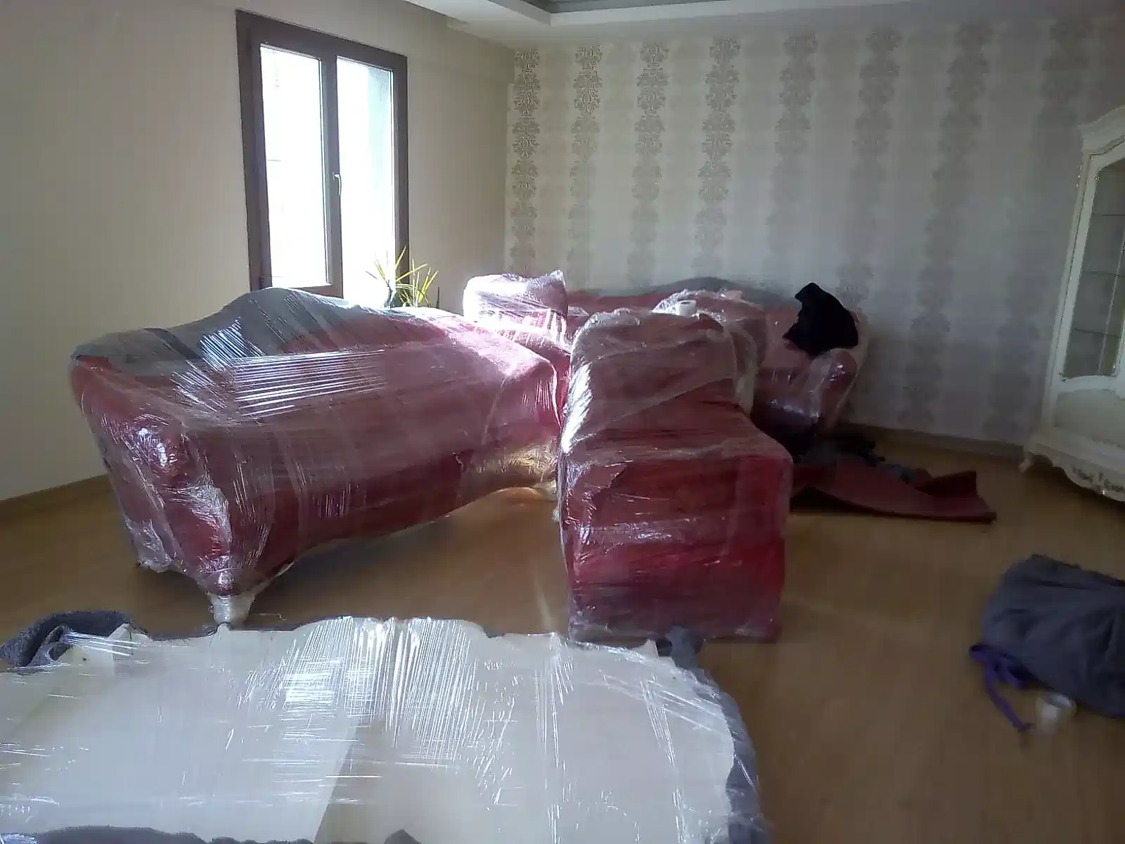 Bakı evden eve nakliyat
